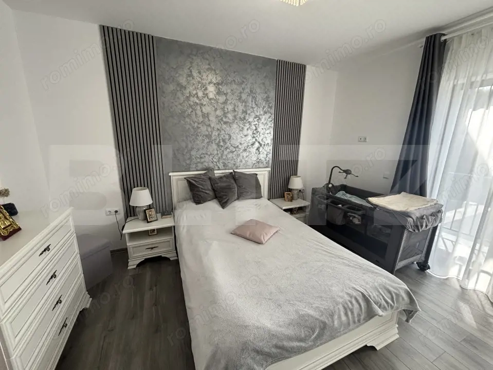 Triplex de vanzare, 100 mp, Gradina Poporului 