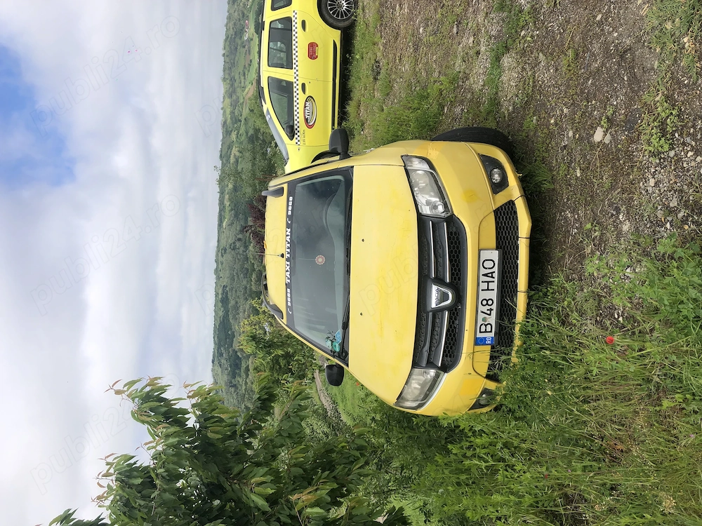 Vand Dacia Logan MCV  2014  1.2 GPL