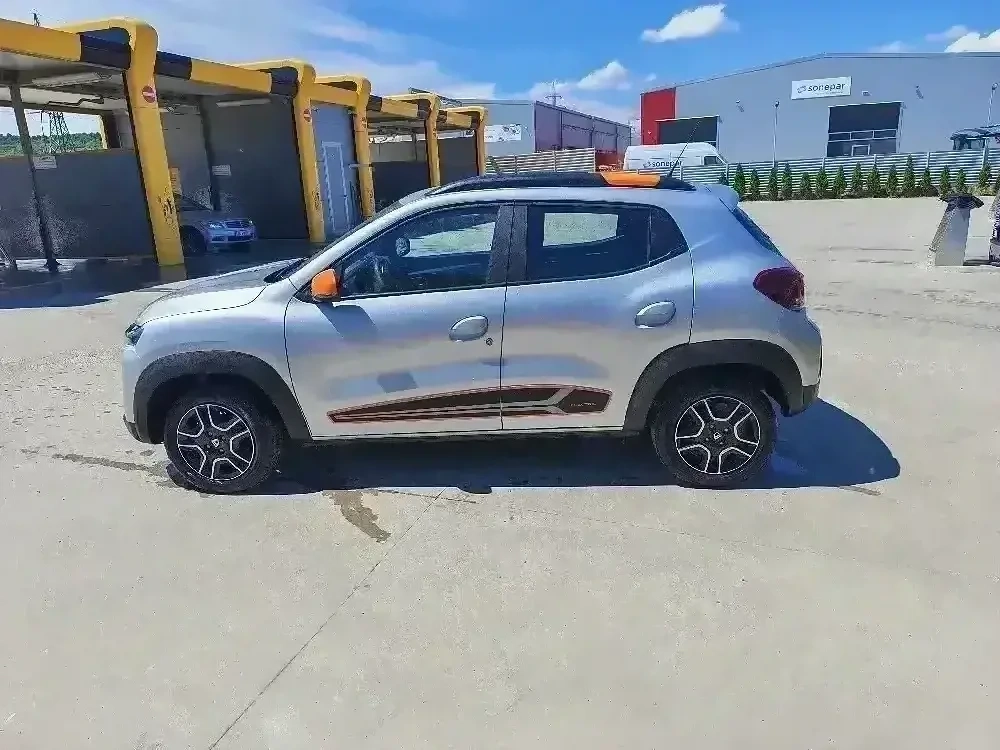 dacia spring