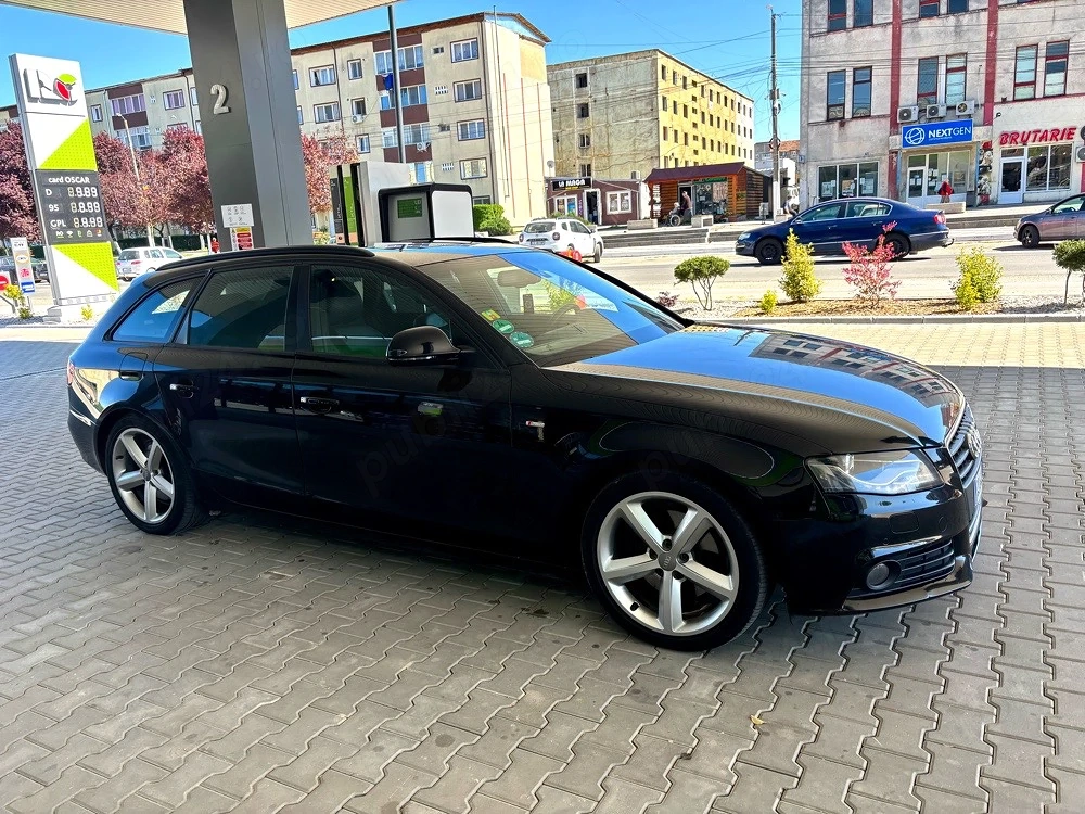 Audi A4 sline  1.8tfsi An 2011 Motor 1.8tfsi,163cv km220000