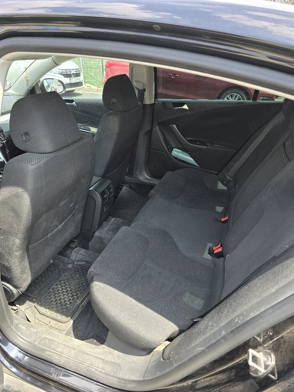 Passat B6 2009 1.4 tsi 120 cai