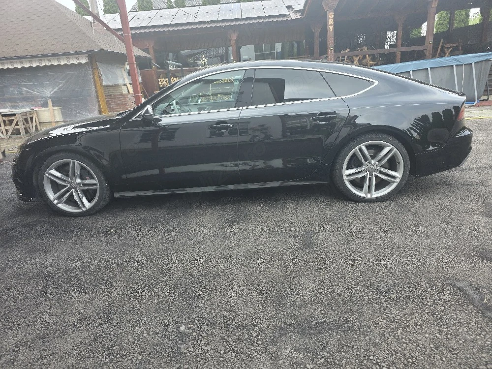 Audi S7 Sportback 4.0 TFSI Quattro 450CP   70.000 km   Impecabil