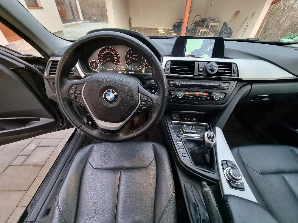 Vând BMW 320D Combi