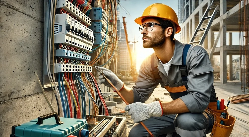 Angajăm electricieni calificați pentru proiecte industriale - Italia