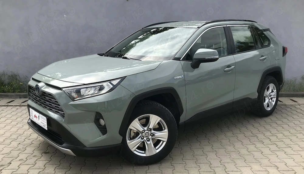 Toyota RAV4 2.5 VVT-iE 4x2 Exclusive