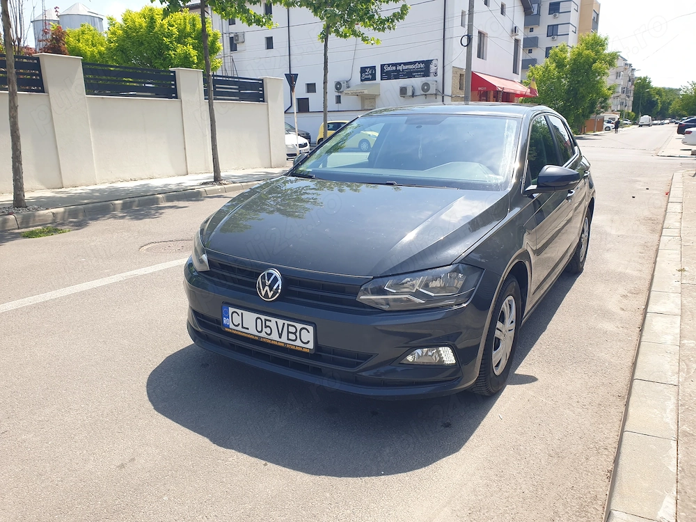 VW Polo 1.0MPI 2021