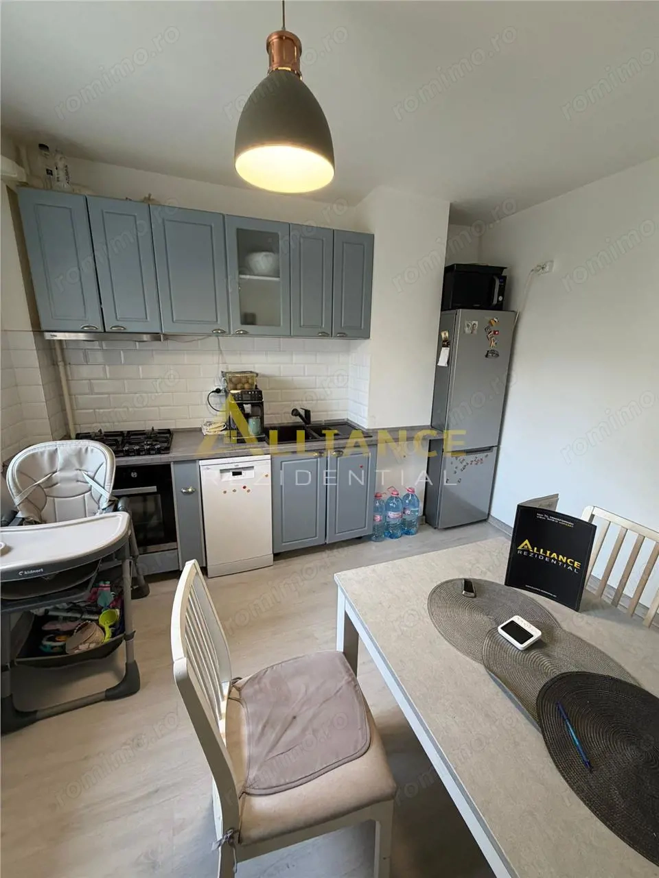 Apartament 2 camere decomandat de vanzare – 55 mp – etaj 5 10 – renovat complet