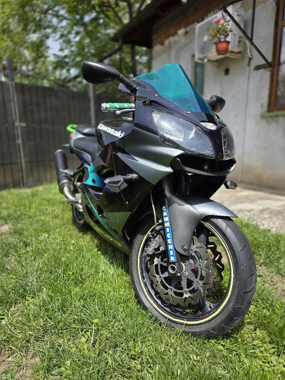 vand kawasaki zx9r 2001