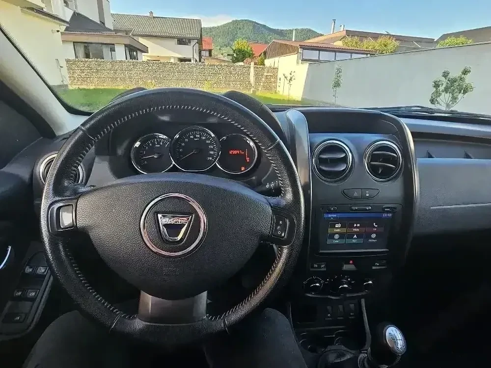 De vanzare Dacia Duster 1.2 tce