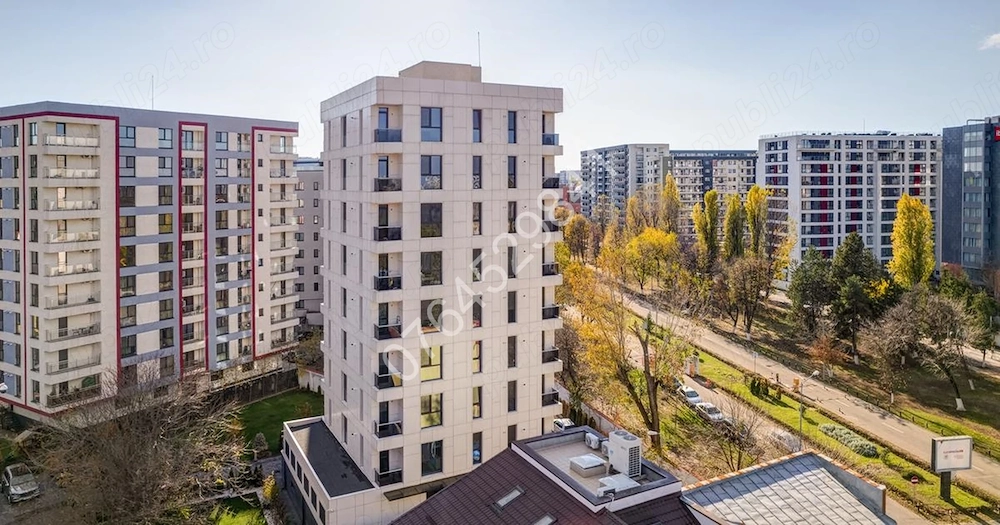 Inchiriez apt. 2cam. Regie-Grozavesti, Ranetii Residence, Str. George Ranetti, bl.2021, 5min. metrou