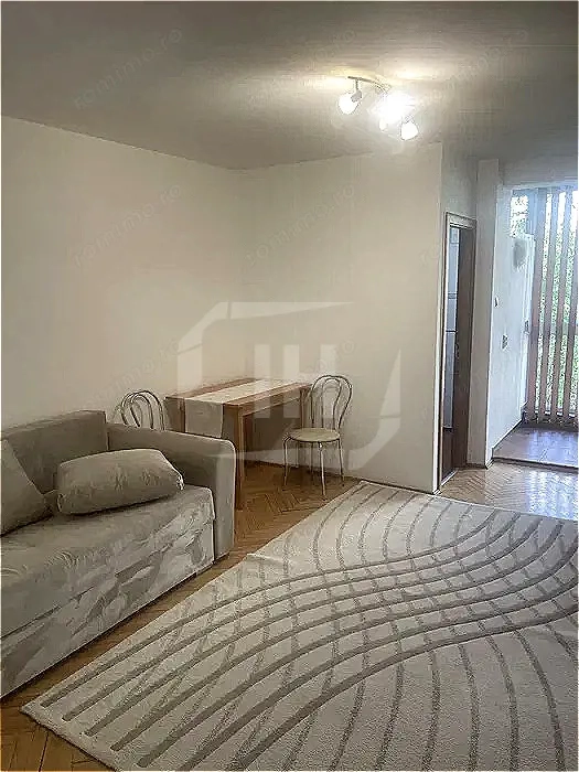 Apartament 1 cameră finisat – Mărăști | 28 mp + balcon | Garaj inclus