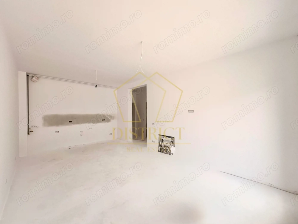 Apartament cu 2 camere si terasa de 8mp | Giroc | Profi