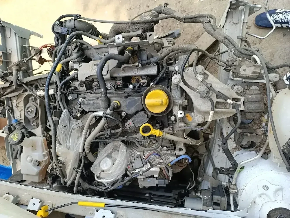 Vând motor Renault Clio 2021