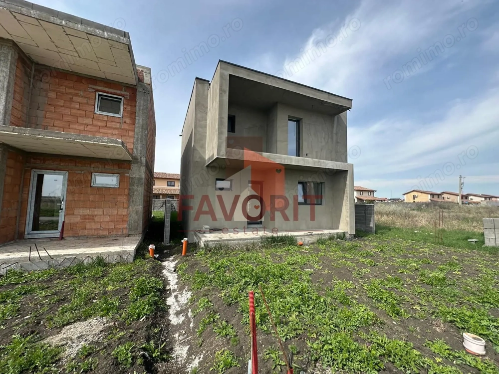 Duplex | Parter + Etaj | Toate utilitatile | Curte generoasa | Sacalaz