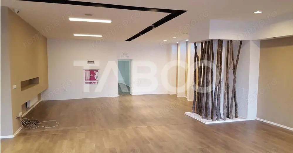 Spatiu comercial premium cu expunere excelenta in Zorilor