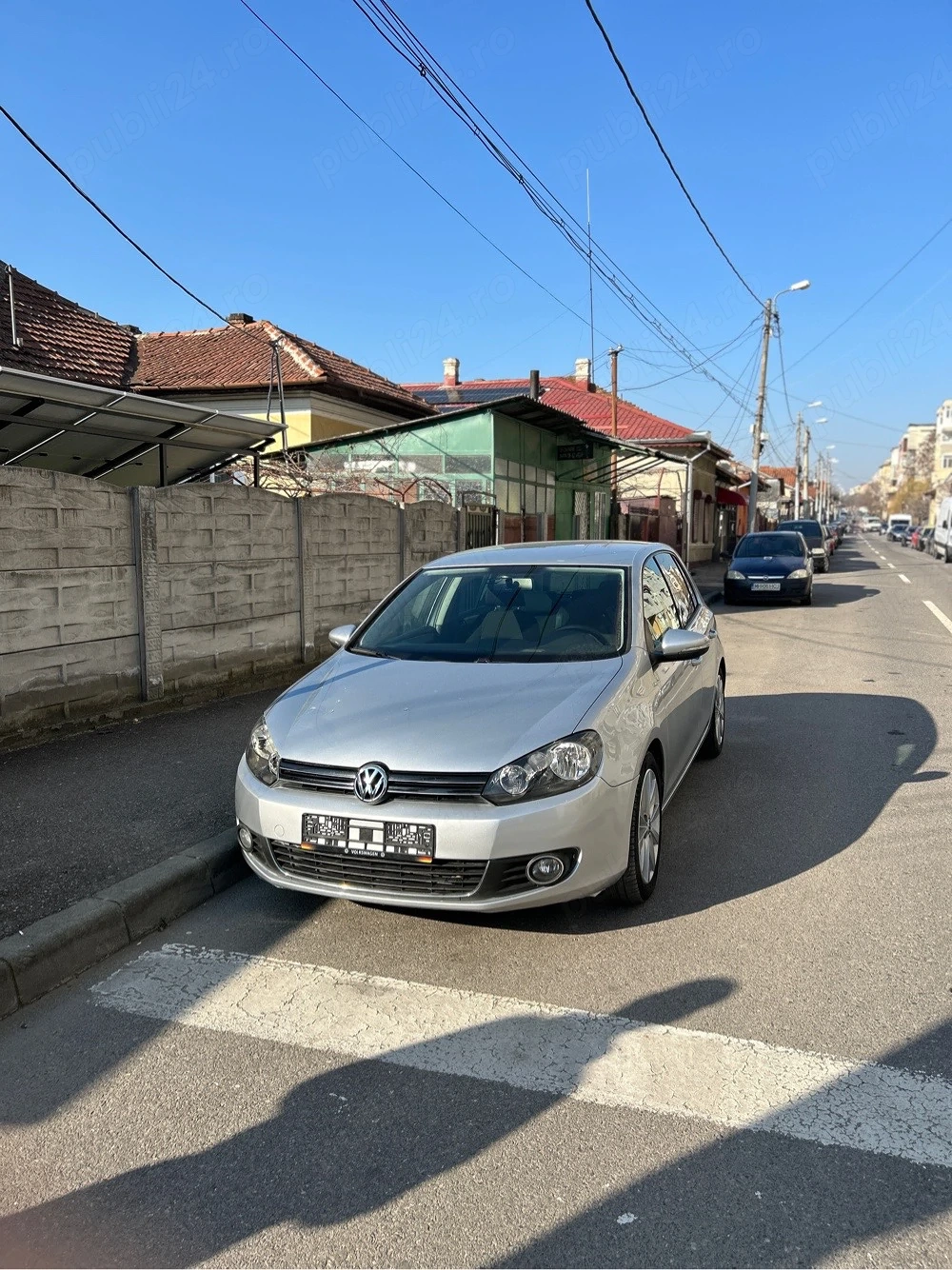 Golf VI 2011 157.000km