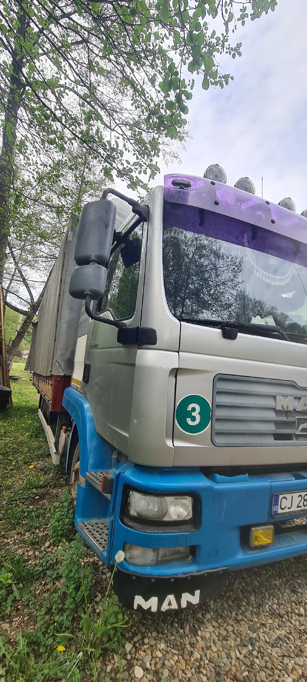 Man Tgl 8.180 4x2