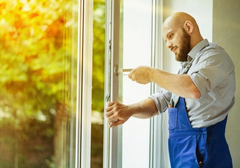 Angajăm montatori tâmplărie PVC aluminiu termopane