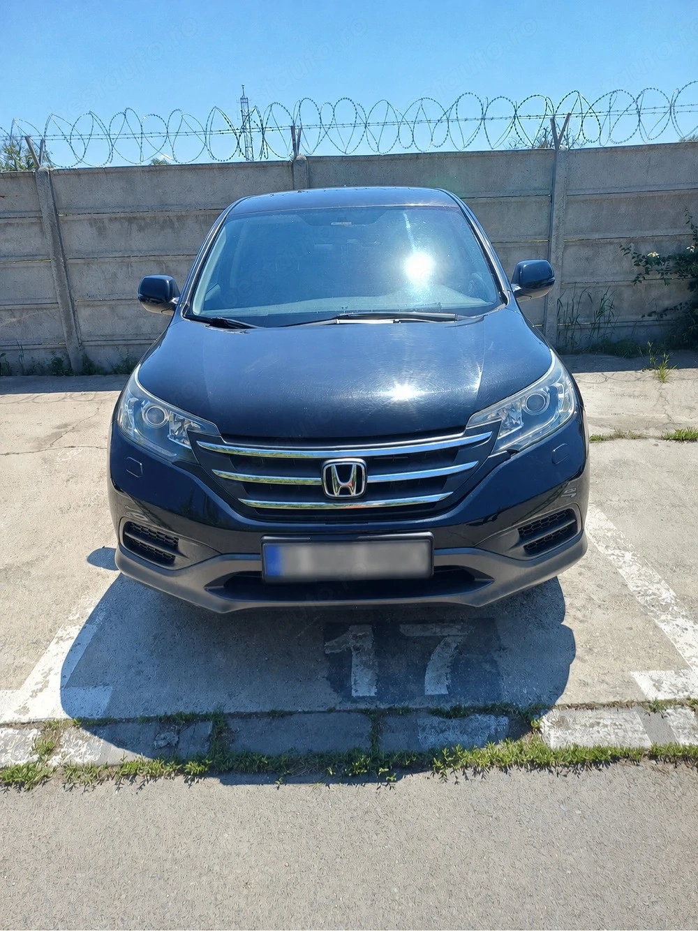 Honda CRV 1.5d