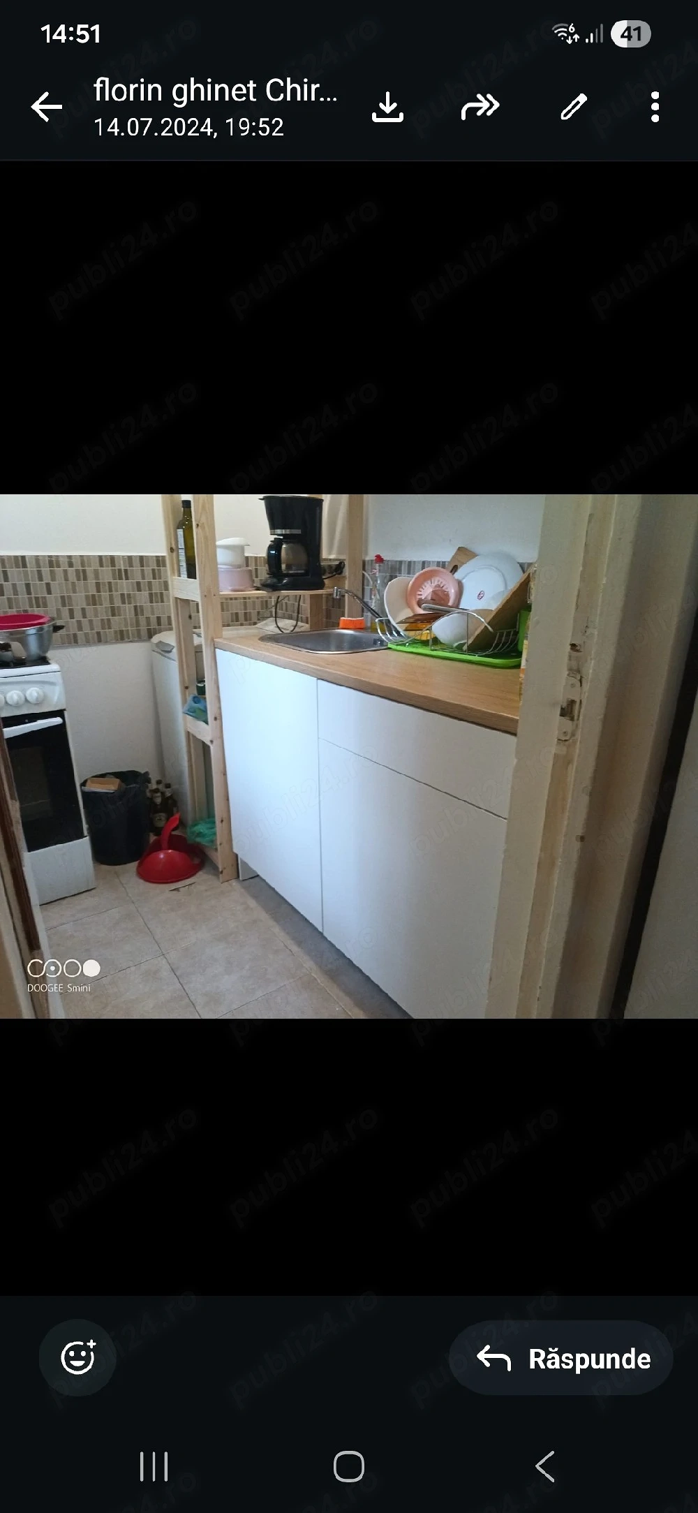 inchiriez apartament 2 camere Timisoara zona dacia
