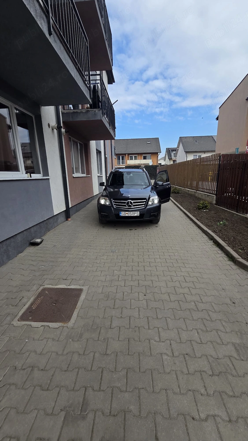Vanzare autoturism Mercedes-Benz GLK 220 CDI 4M BlueEfficiency Aut.