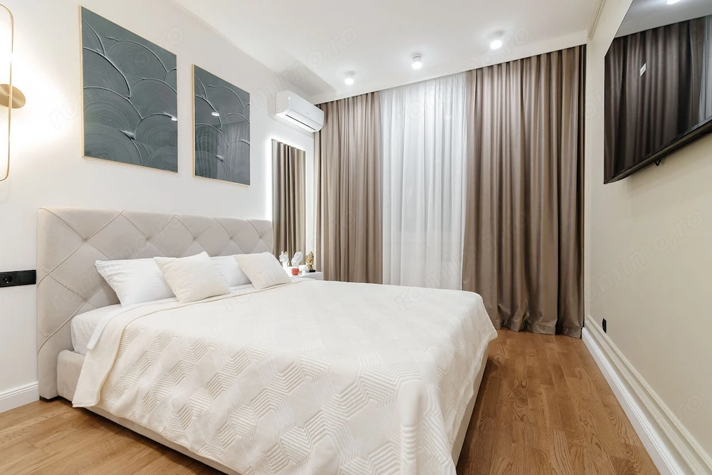 De vanzare apartament cu 2 camere in zona Soarelui
