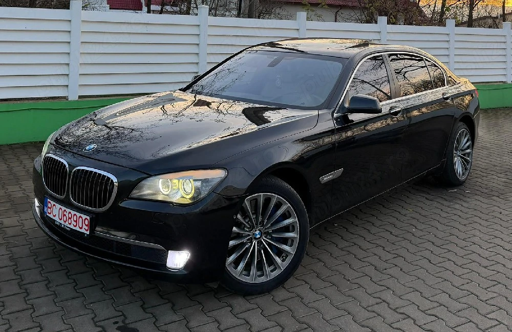 Bmw Seria 7 2012