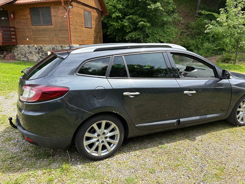 Renault megane grandtour 1.9 tdi, 2009