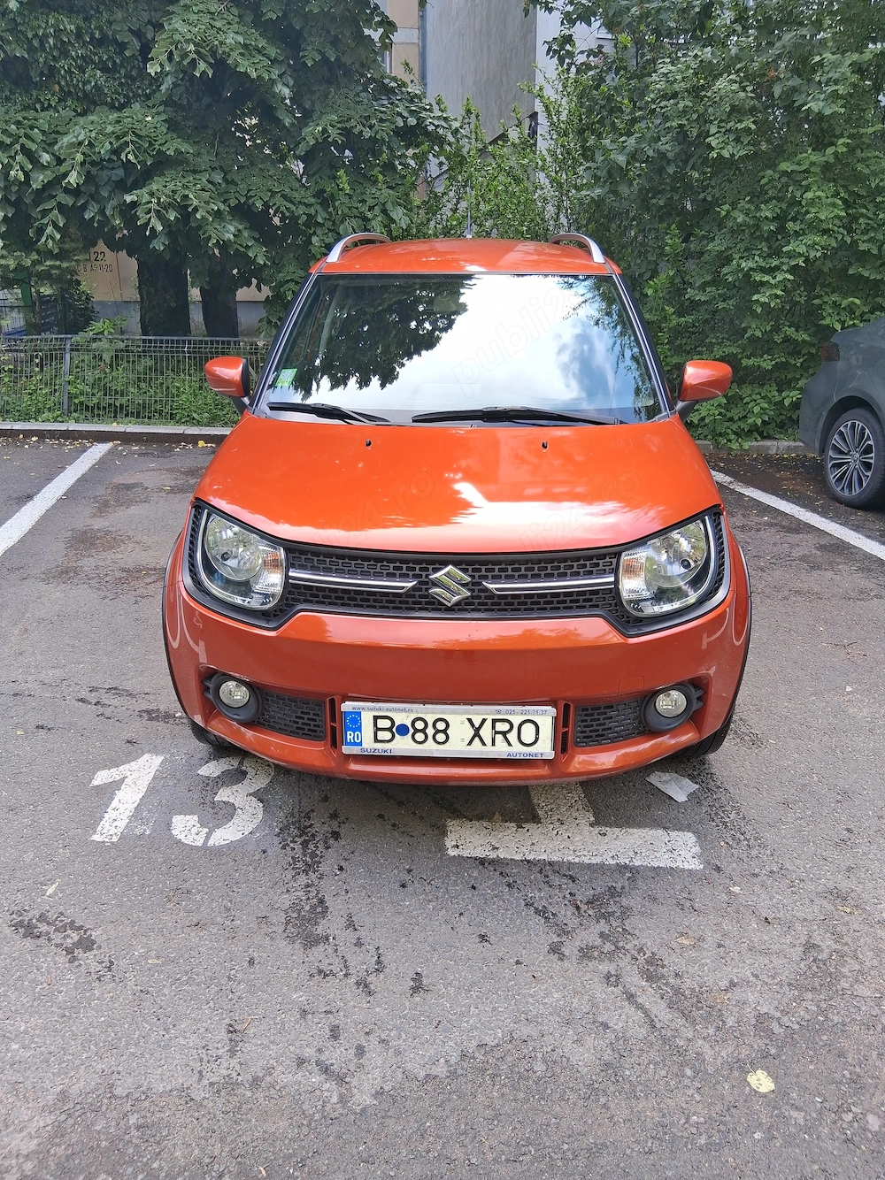 vand suzuki ignis