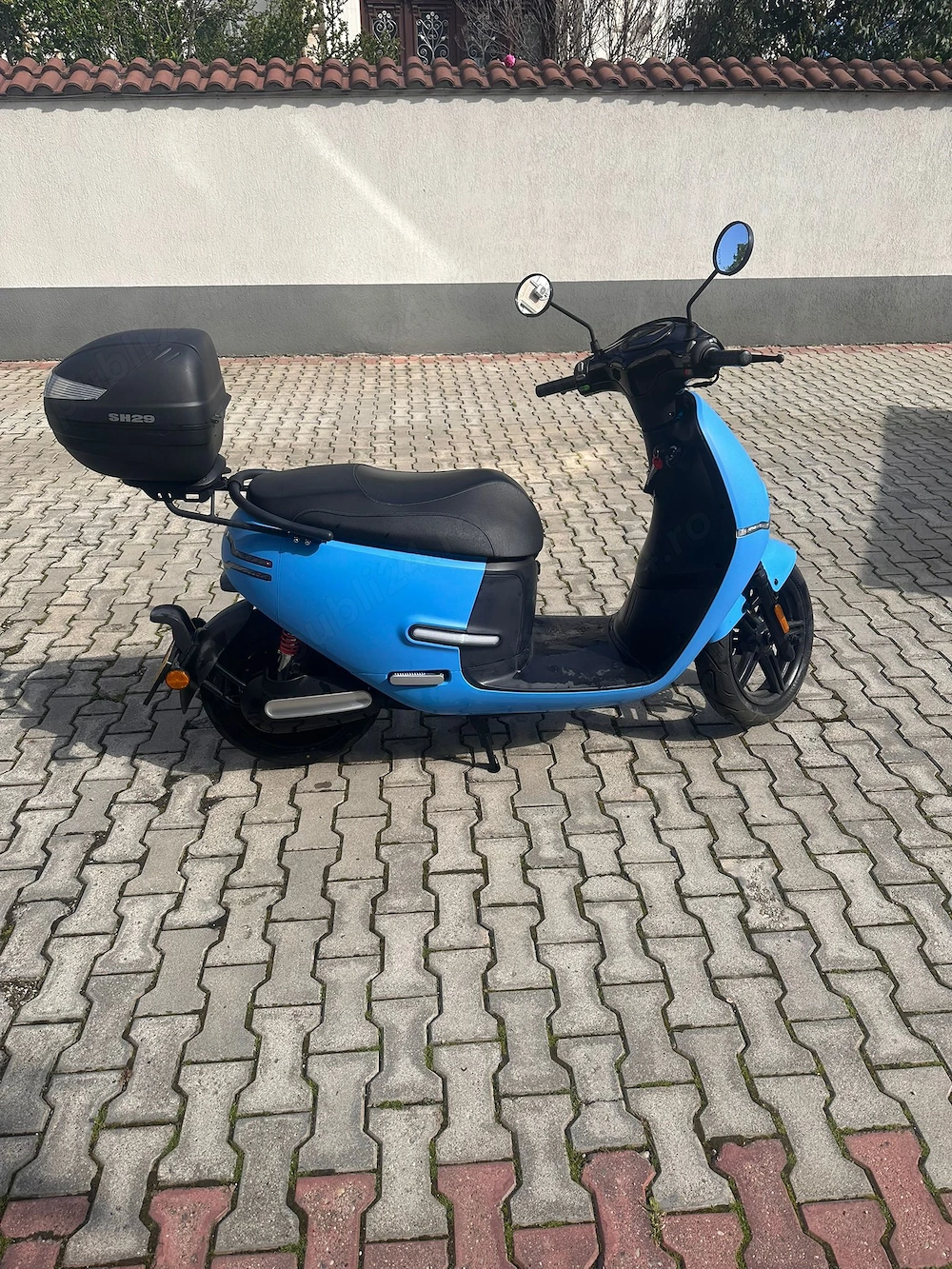Scuter Horvin electric EK1