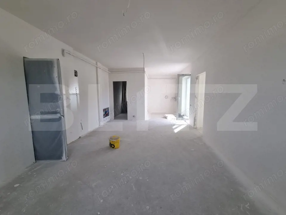 Apartament cu CF, 3 camere, 58 mp, zona Vivo Mall