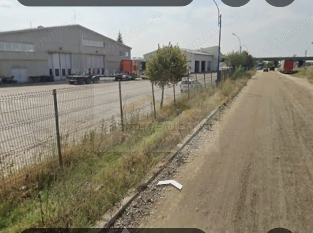 Distribuție /producere. 3600 mp -constructie /17.000 mp curte.