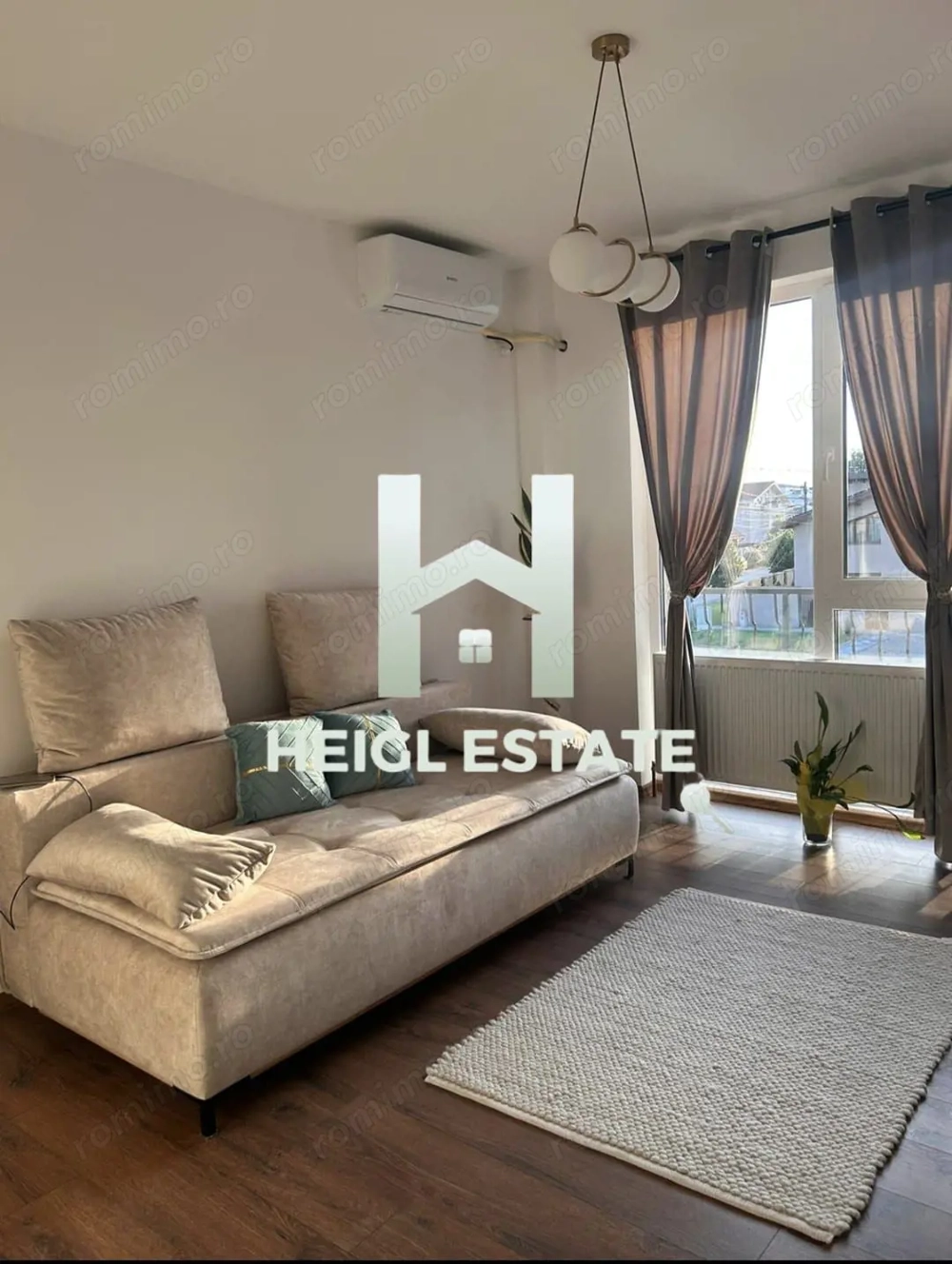 Apartament 1 camera Braytim