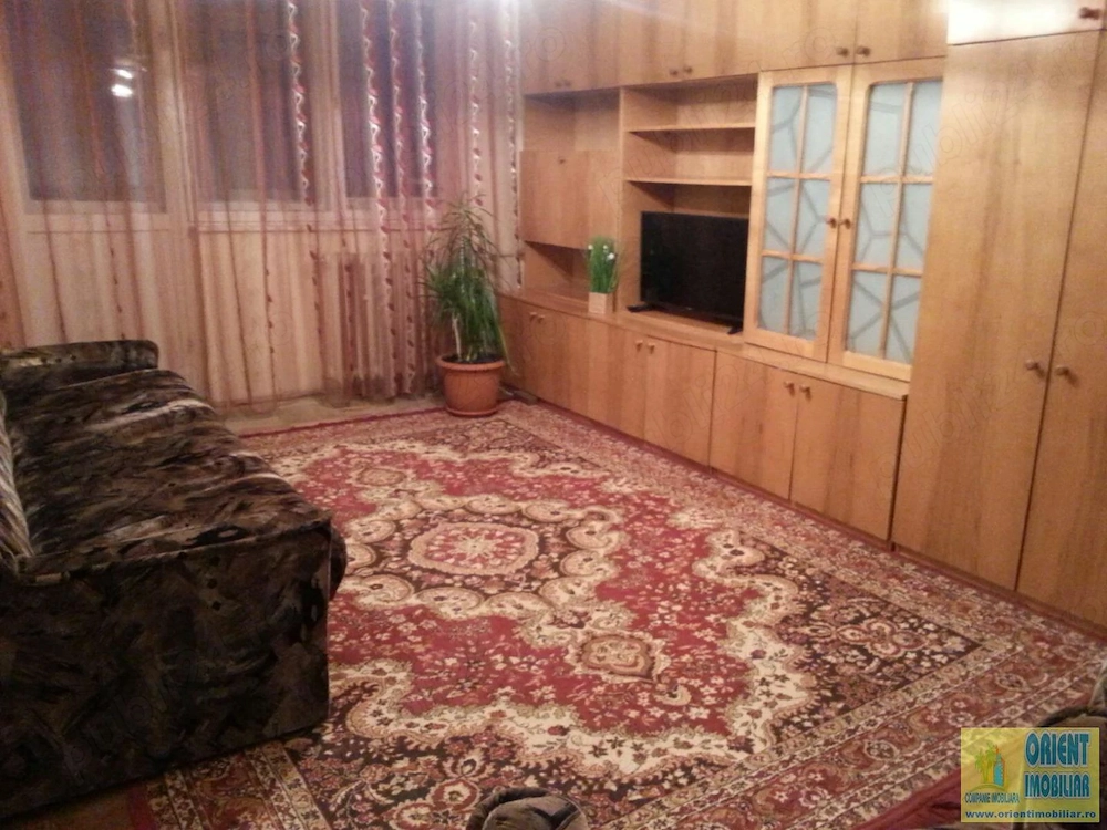Km 4-5, Doraly, 2 camere, gaze, mobilat, inchirieri Constanta