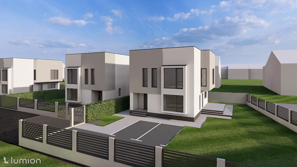 Casa de Vanzare Cernica Balaceanca - 10 minute Metrou Theodor Pallady - Autostrada Soarelui - A0
