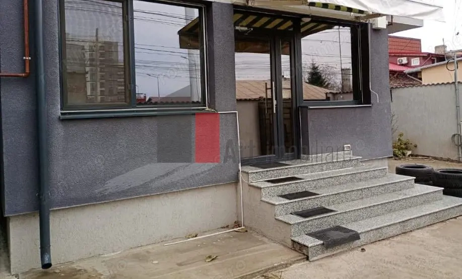 Spatiu comercial de inchiriat (+Horeca) in zona Giulesti