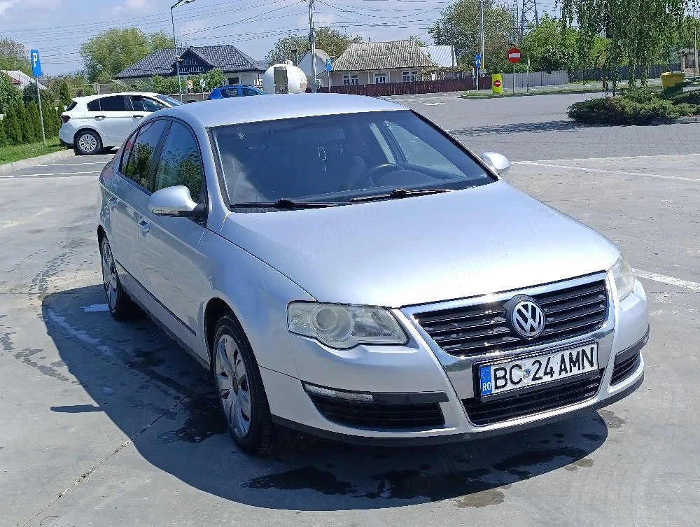 Passat B6 