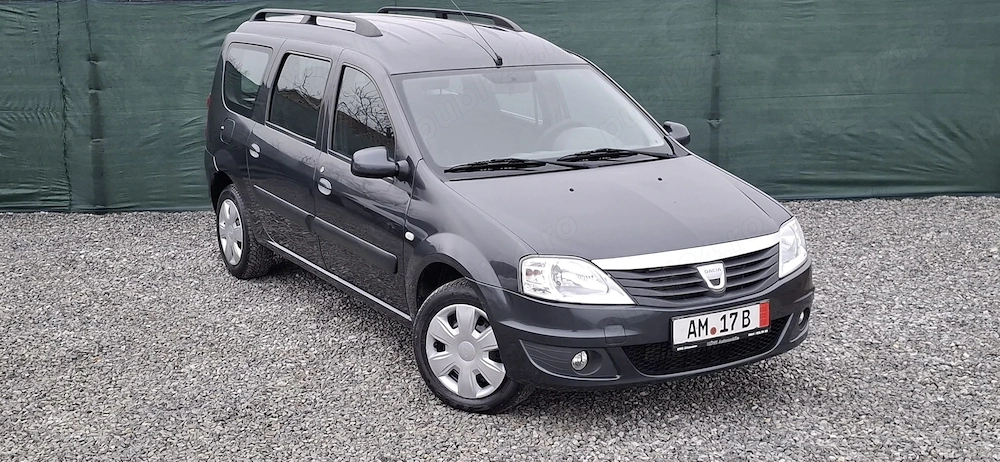 Dacia Logan ph2 Laureat 1.6