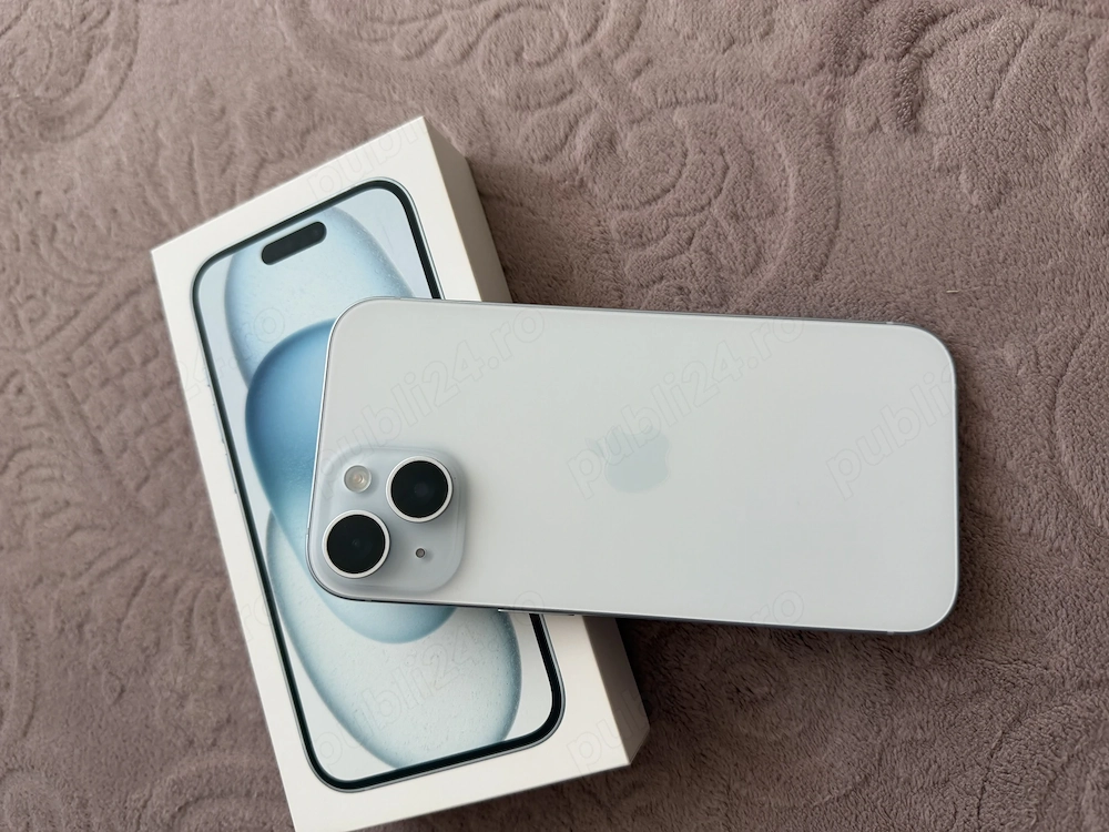 iPhone 15 ,impecabil