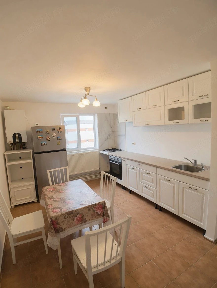 Apartment 2 camere Zona Cetate Str.Toporasilor