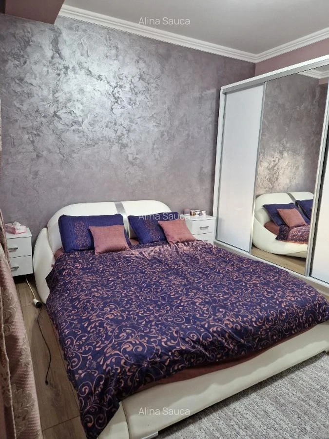 Apartament 3 Camere Etaj 1  Centrala Proprie 2 Bai 2 Locuri De Parcare  Zona Braytim 