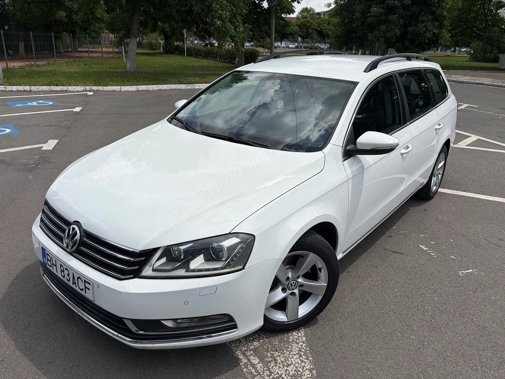 Vand Volkswagen Passat, an 2012, Diesel , automat dsg 3999 euro neg 