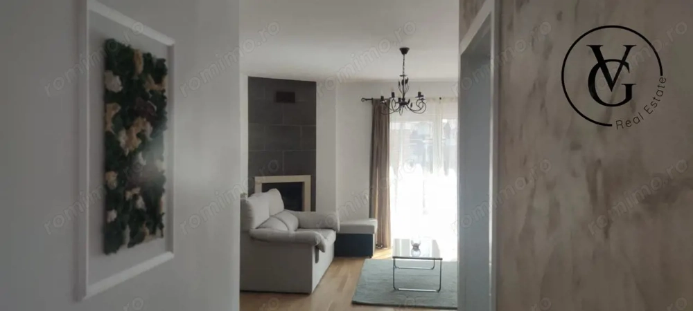 Apartament elegant 3 camere | Ibiza Sol Pipera | Terasă generoasă