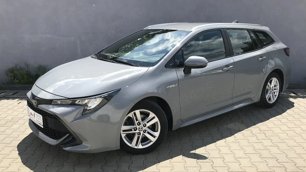 Toyota Corolla 1.8 Business Edition
