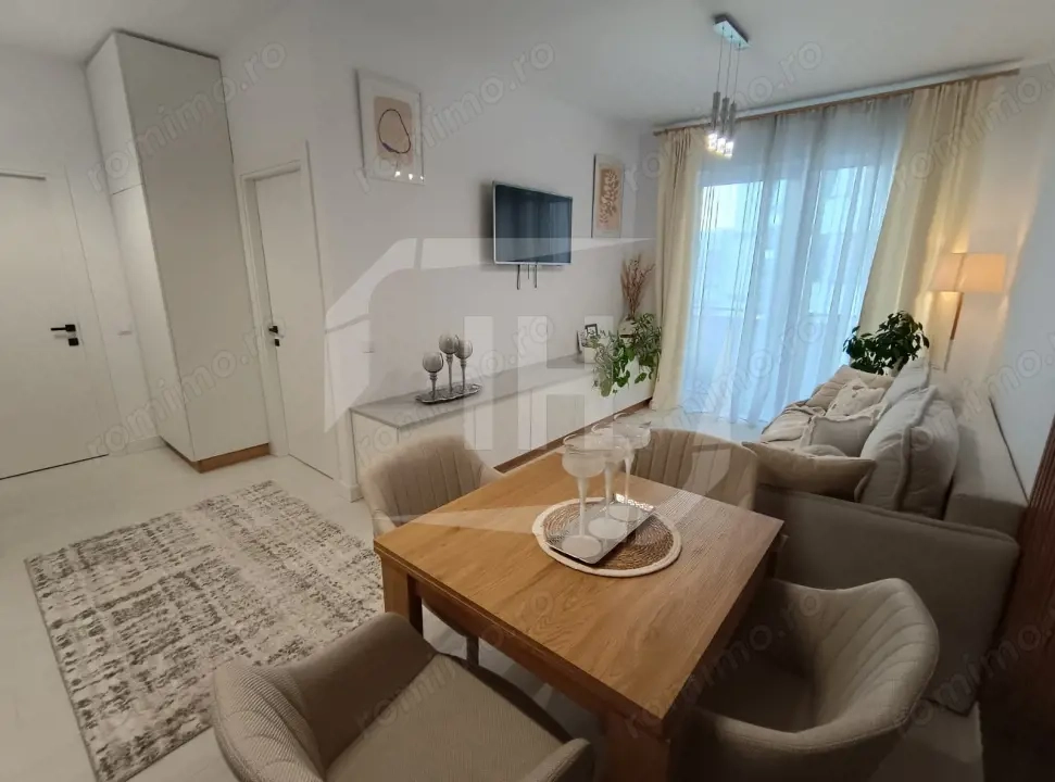 2 camere, intermediar, parcare, Marasti