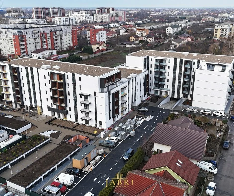 apartamente cu 1,2 si 3 camere-jabri nord residence