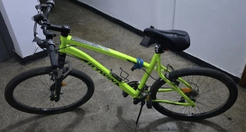 Bicicleta RockRider 340