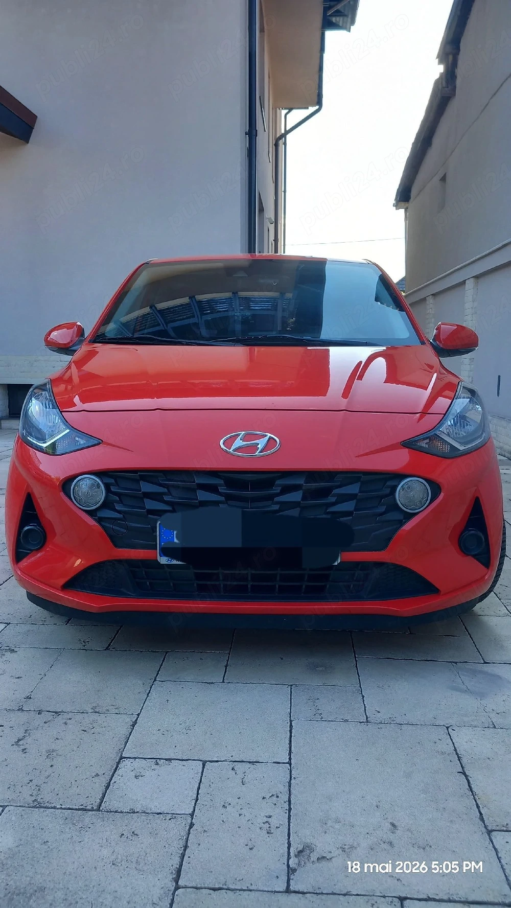 Hyundai i10 2021