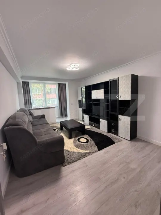 Apartament 2 camere, 45 mp, zona Ultra-Centrala