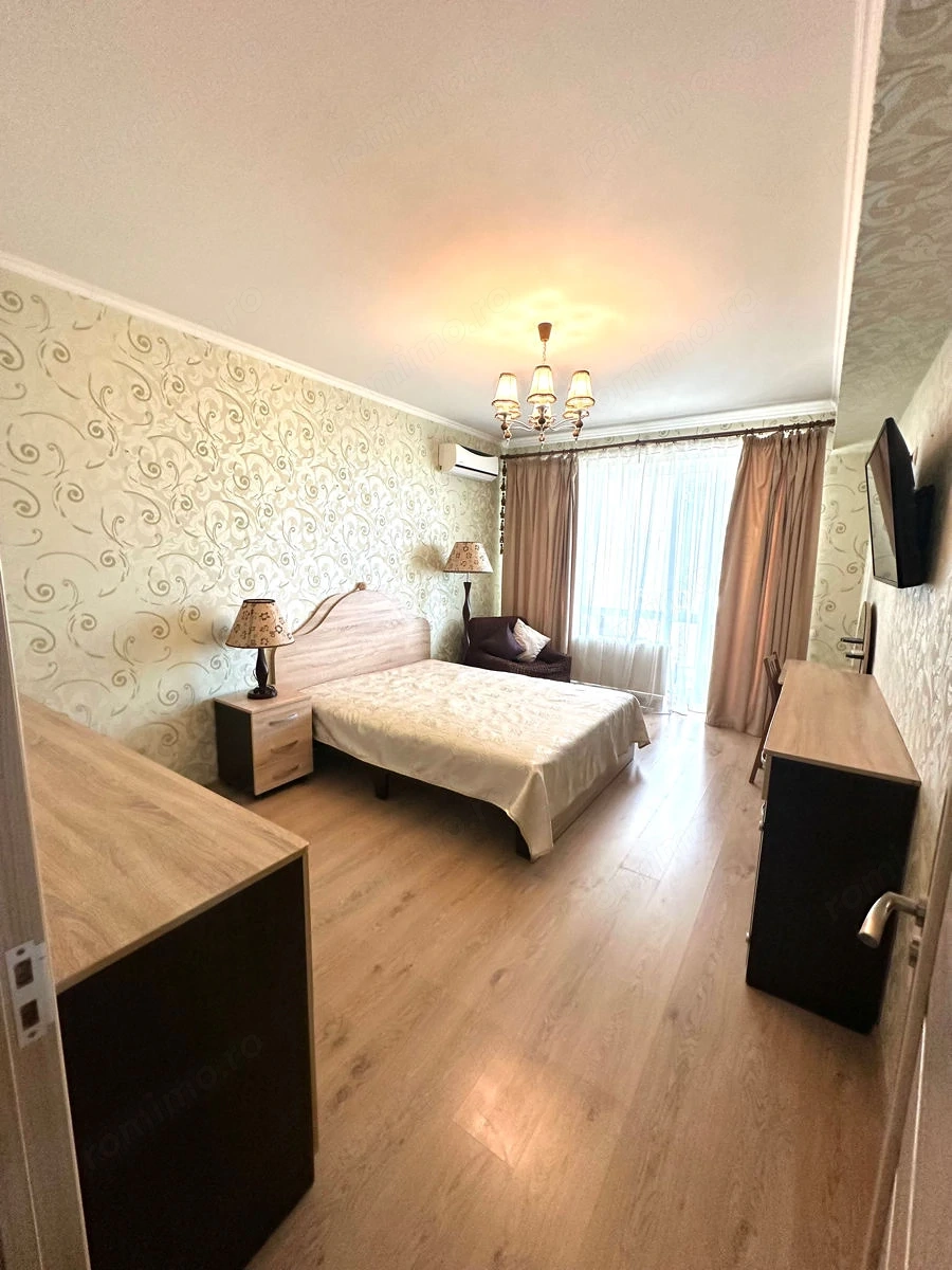 Apartament cu 2 camere de vanzare in zona Dambovita